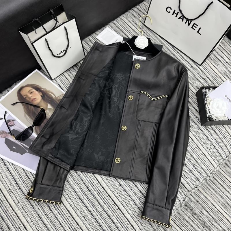 Chanel Outwear